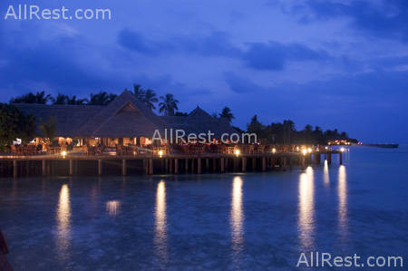 Olhuveli Beach & Spa Resort 33